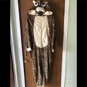 Cheetah Onesies